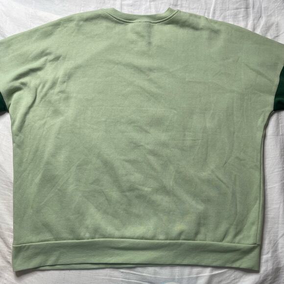 DC Comics Batman Poison Ivy Chibi Plant Friends Crewneck Sweatshirt 2X Cotton - Picture 3 of 6